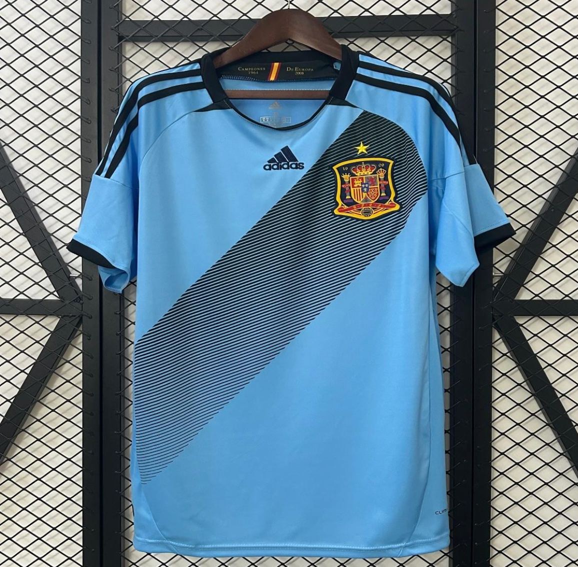 2012  Spain Away