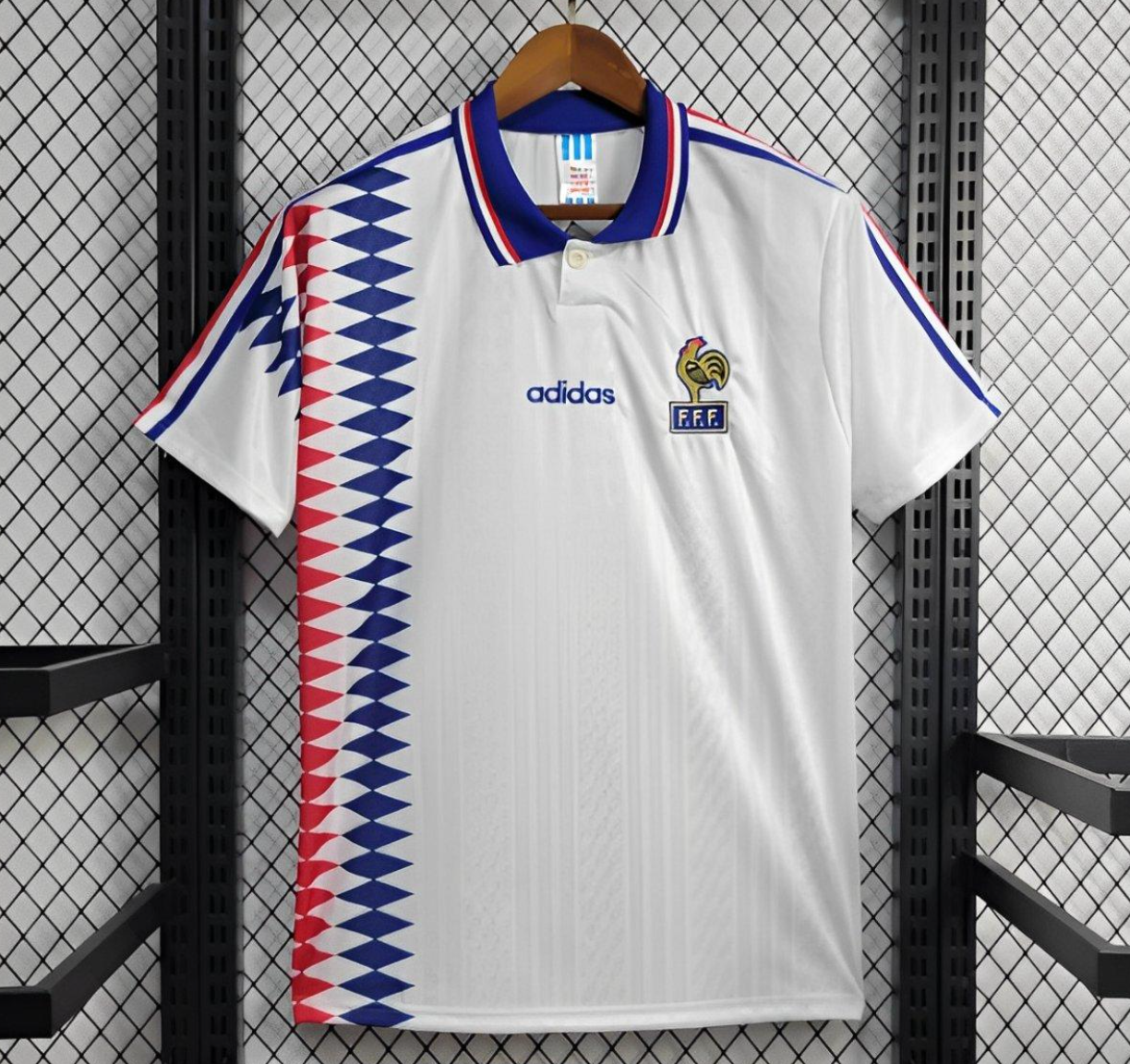 1994 Retro France Away