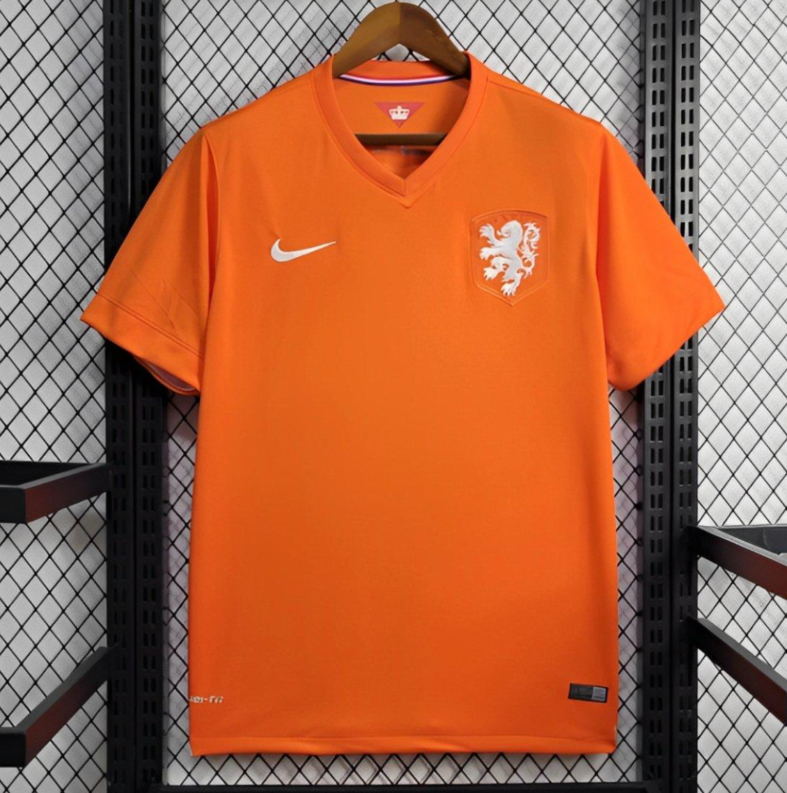 2014 Netherlands Home