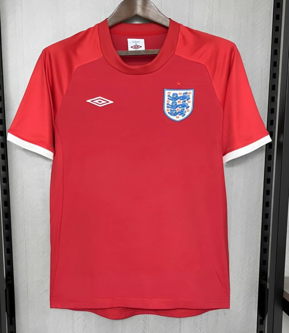 2010 England Away