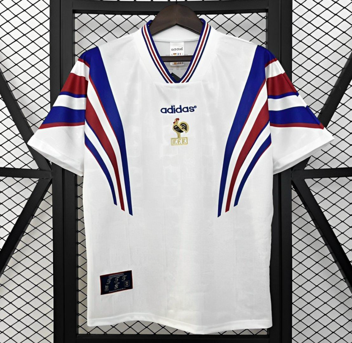 2006  France Away