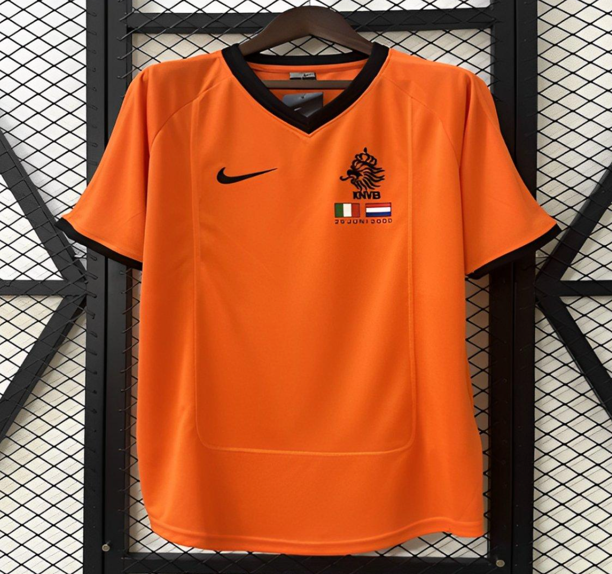 2000 Netherlands Home