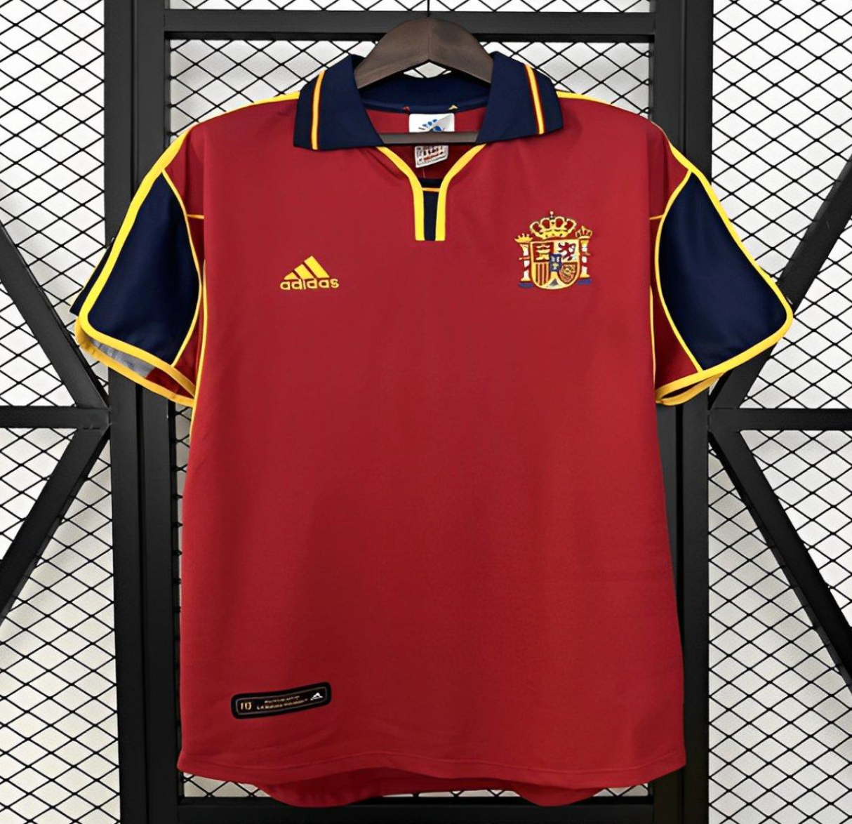 2000  Spain Home