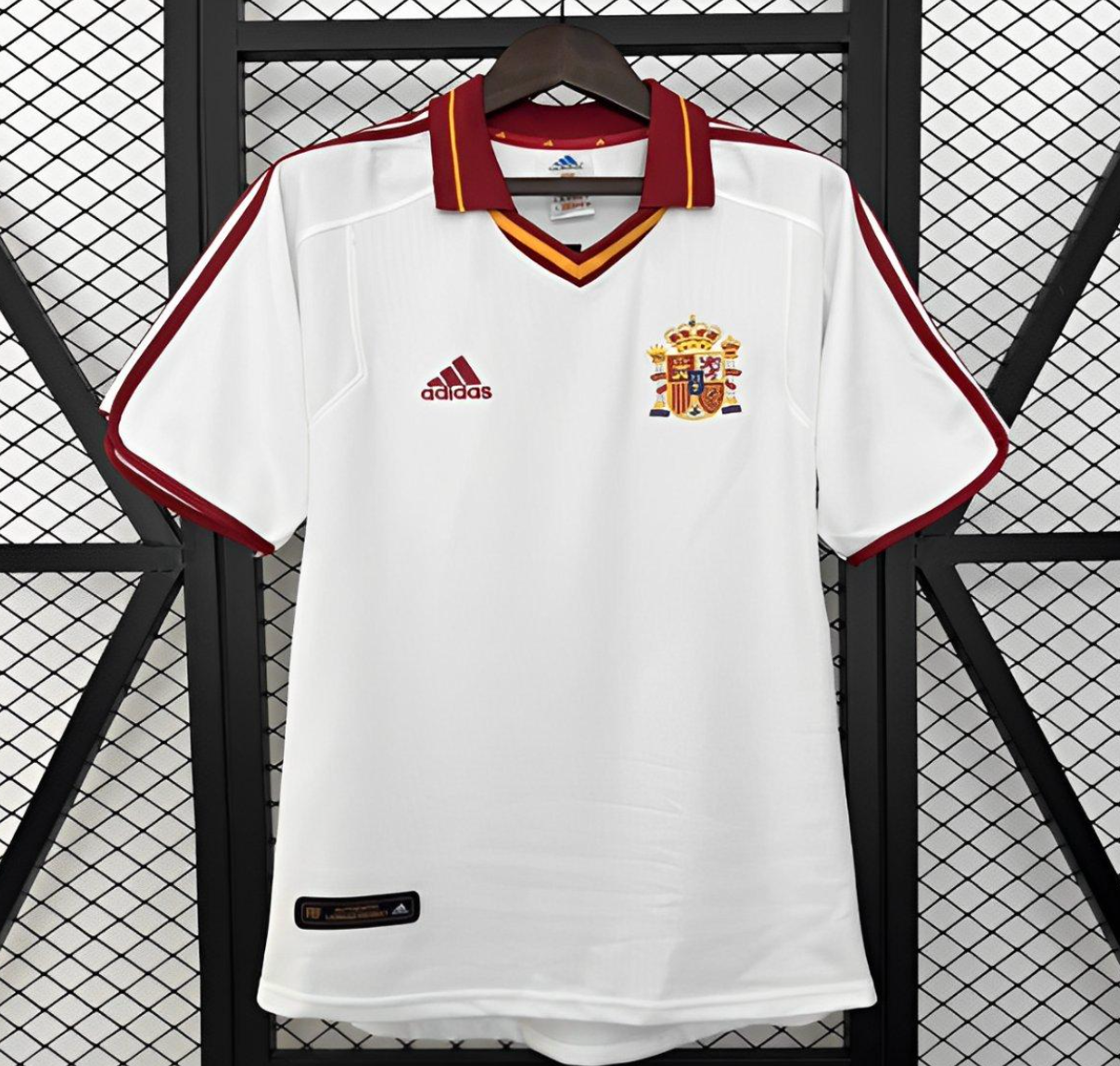 2000 Spain Away