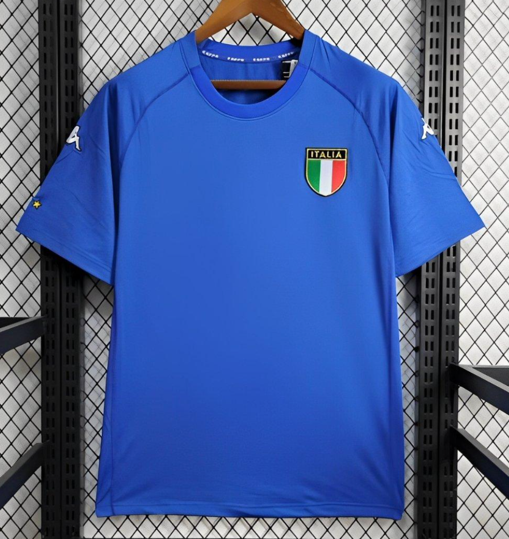 2000 Italy Home