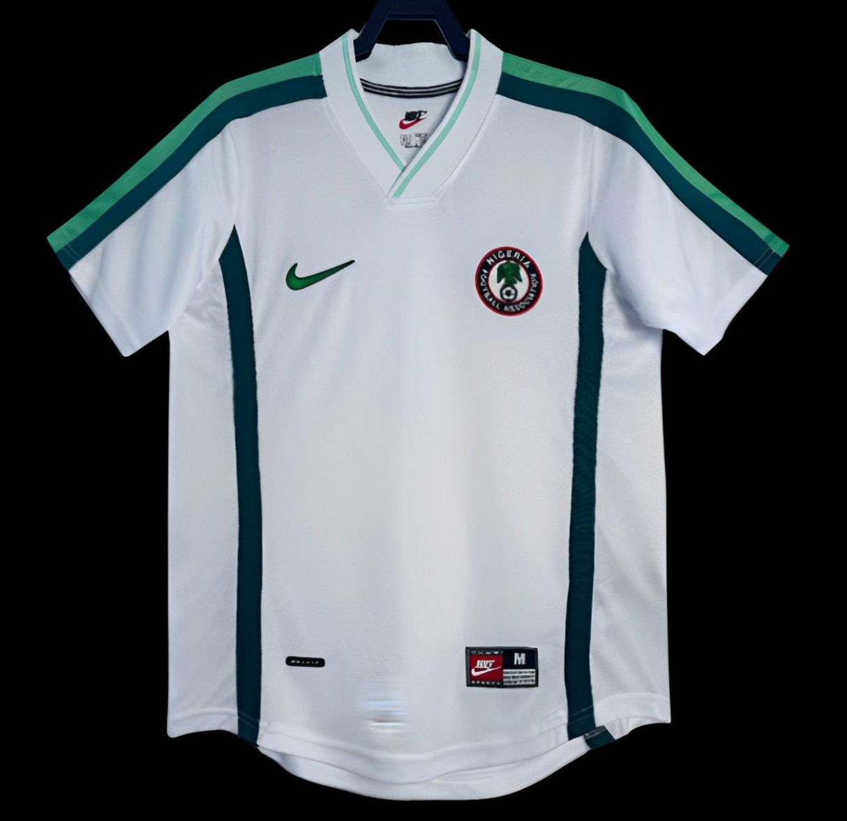 1998 Nigeria Away
