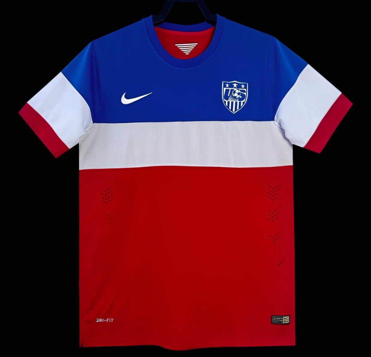 2014 USA Away