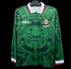 1998 Mexico Home Long Sleeve