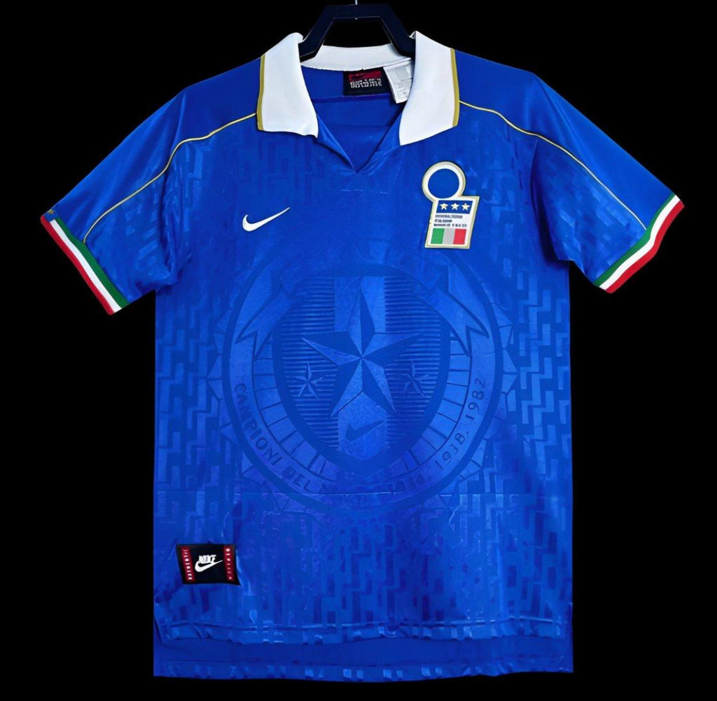 1995 Italy Home