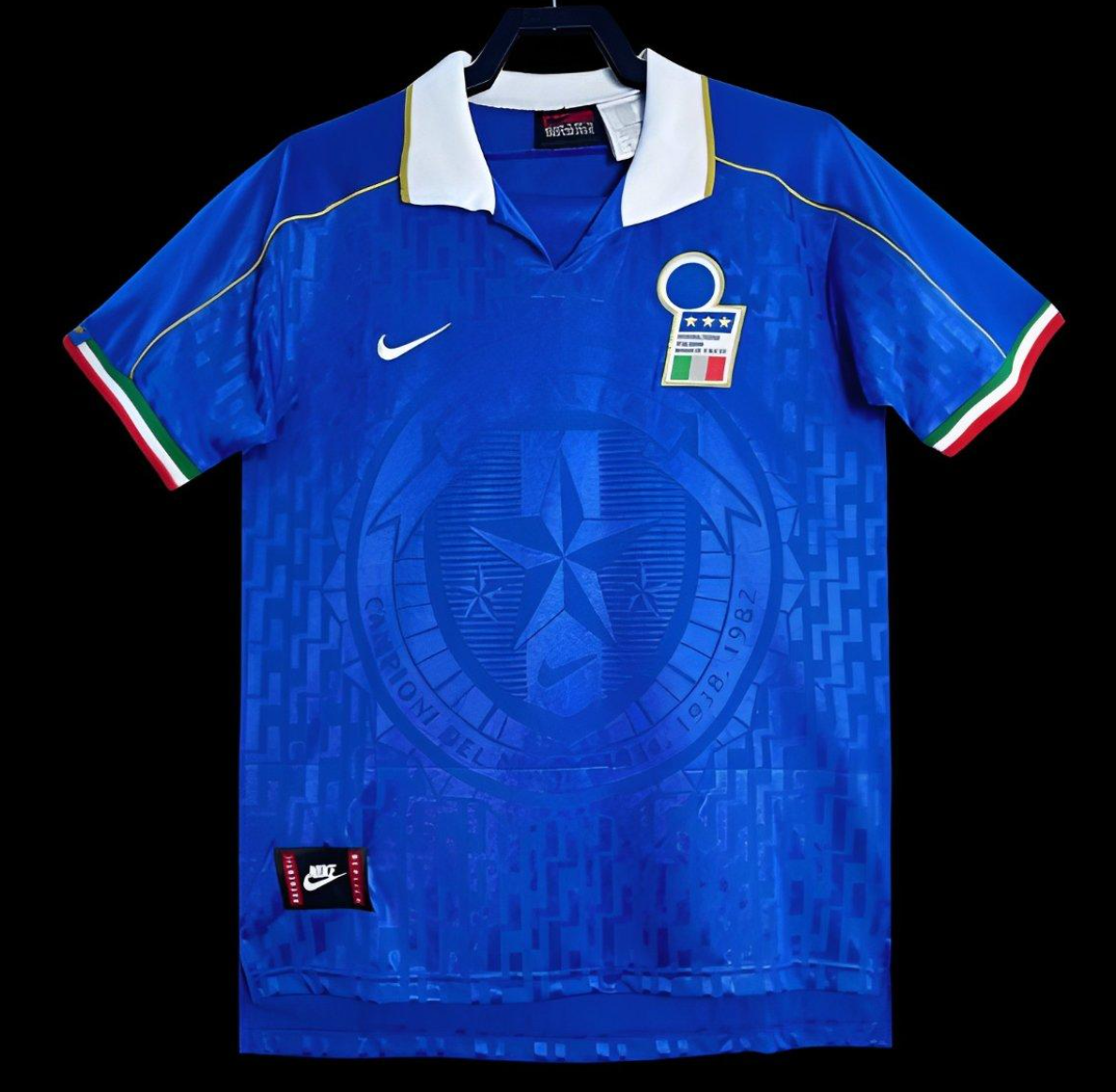 1995 Italy Home