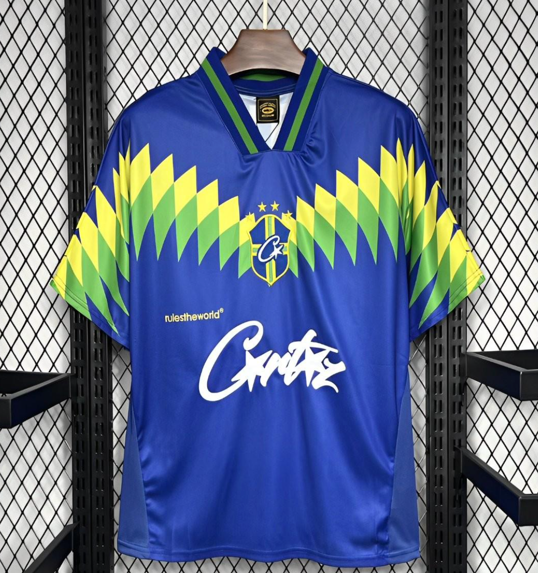 1995 Brazil Away Corteiz