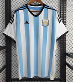 2014 Argentina Home