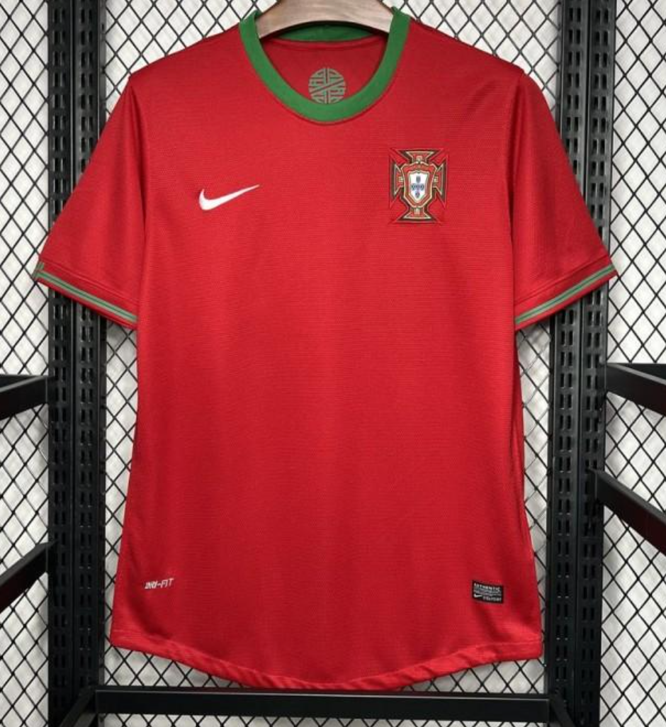 2012 Portugal Home