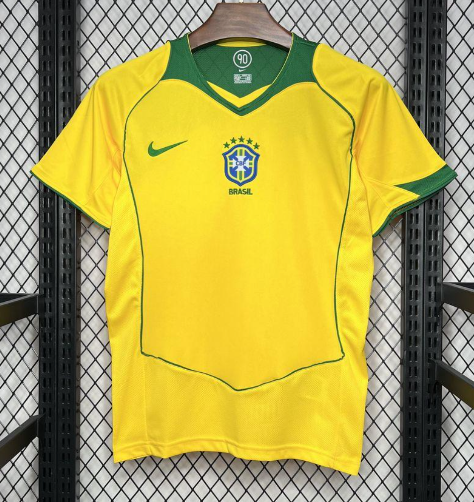 2004 Brazil Home