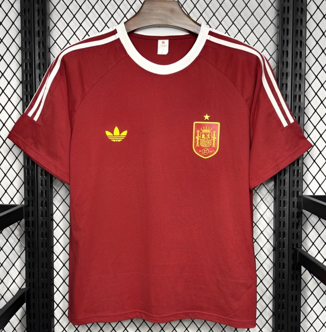 2024 Spain Euro Red Special