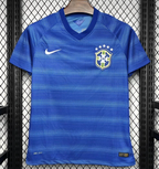 2014 Brazil Away Blue