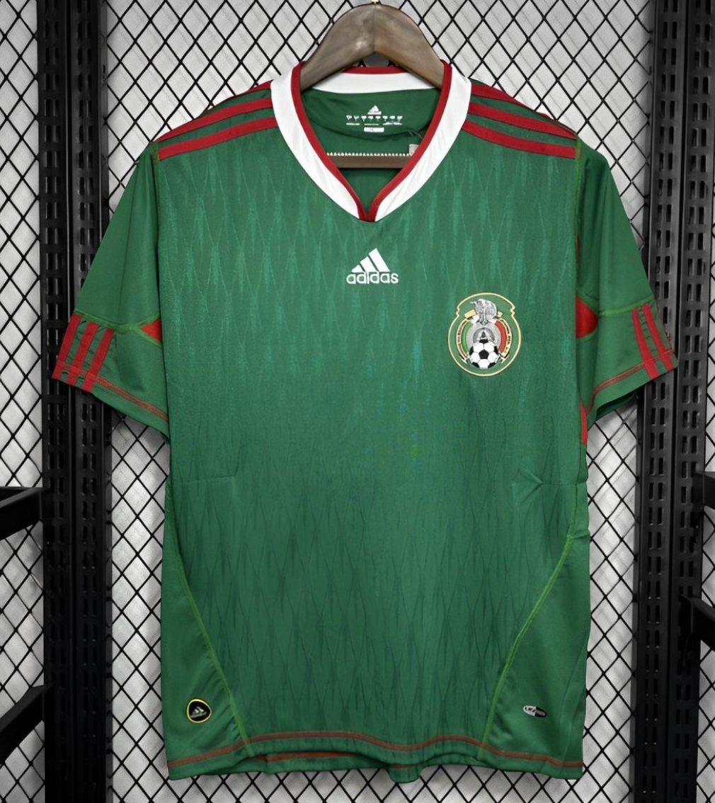 2010 Mexico Home
