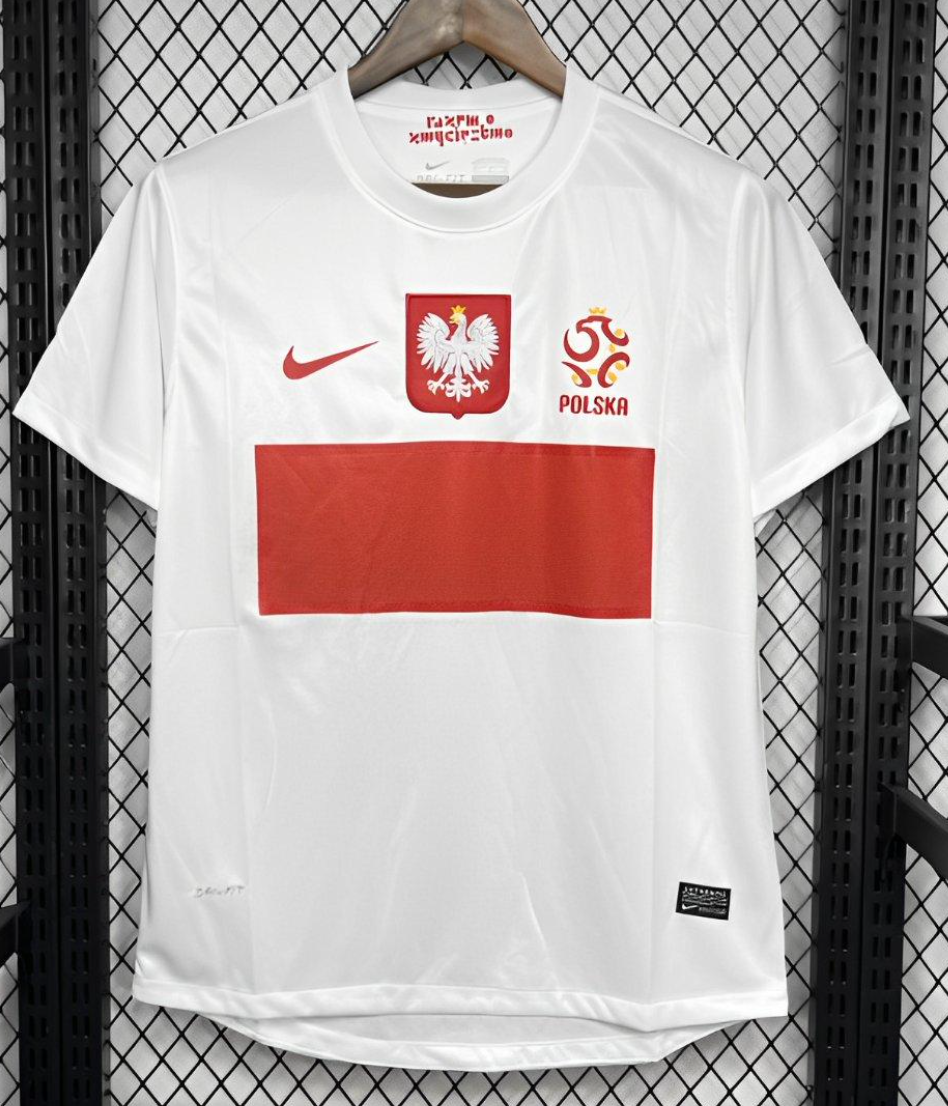 2012 Poland Home