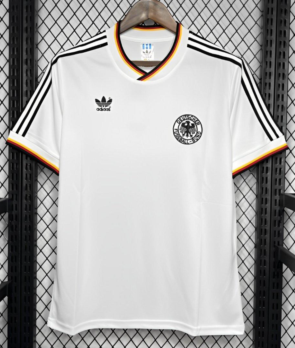 1986 Germany Home