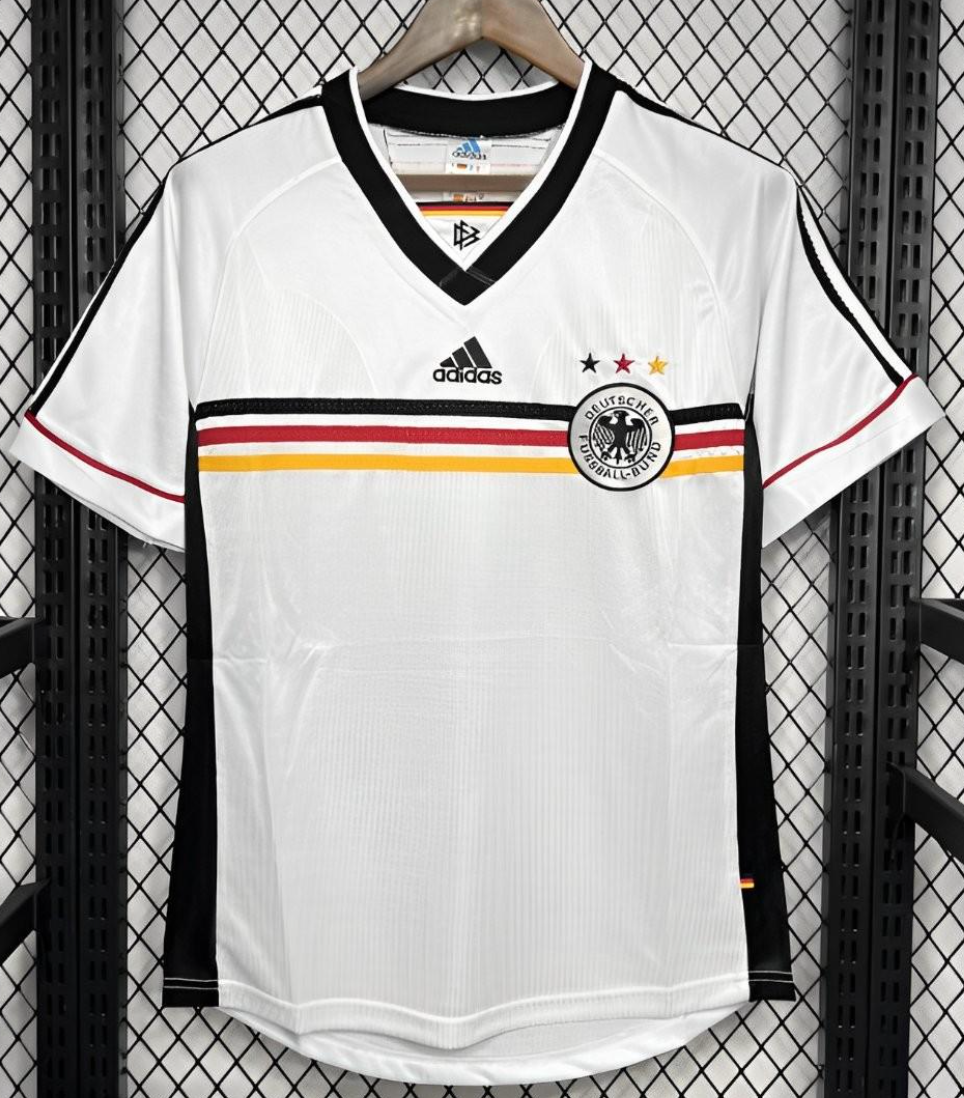 1998 Germany Home