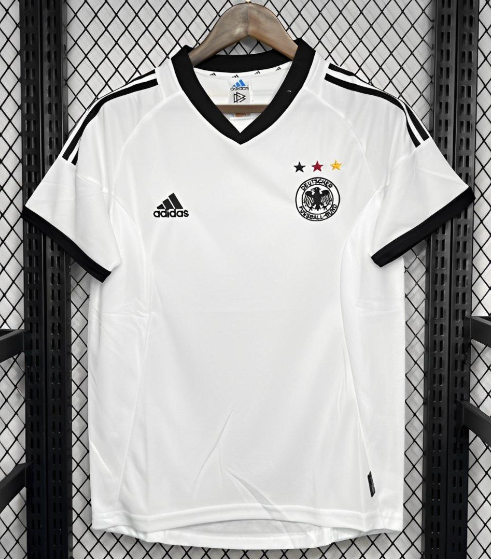 2002 Germany Home