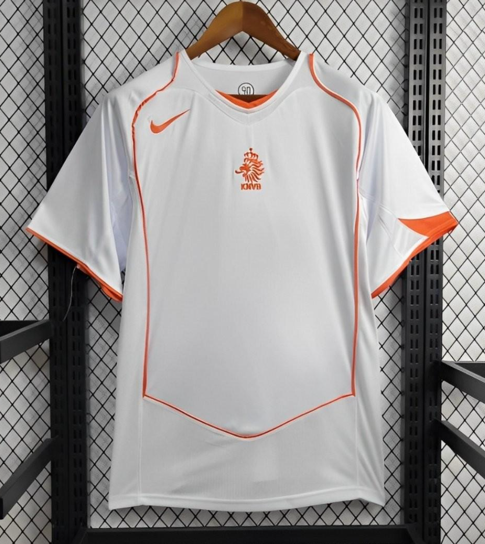 2004 Netherlands Away
