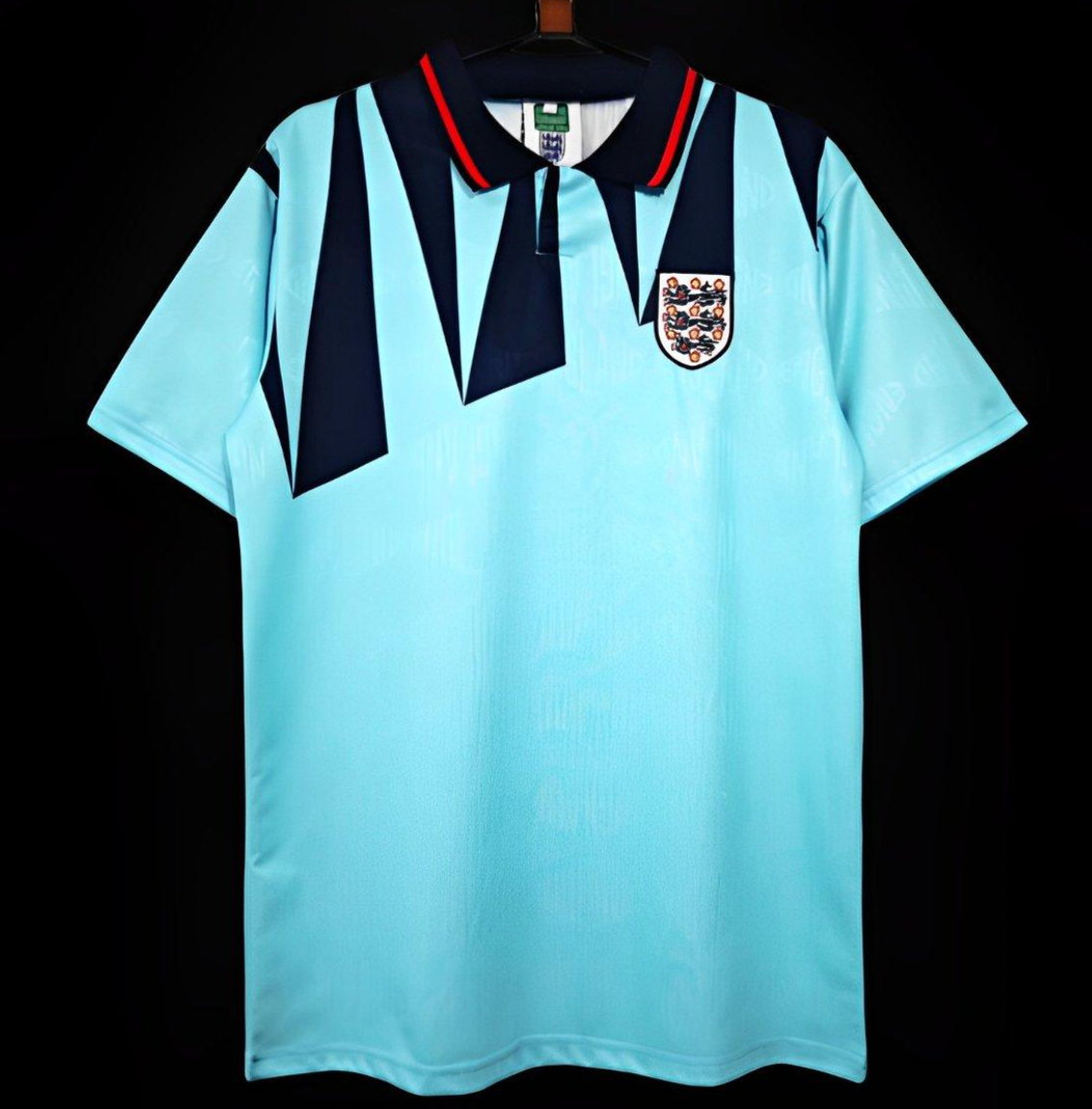 1992 England Third Blue