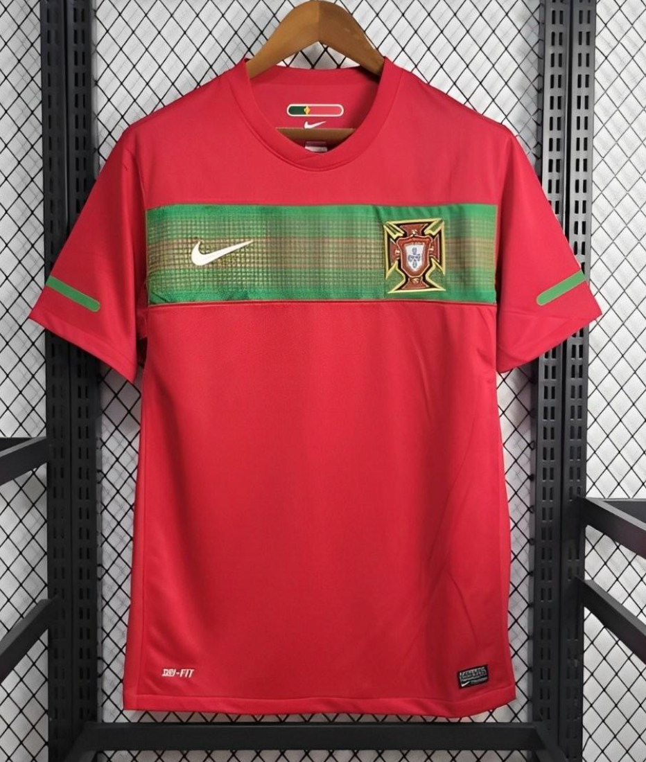 2010 Portugal Home