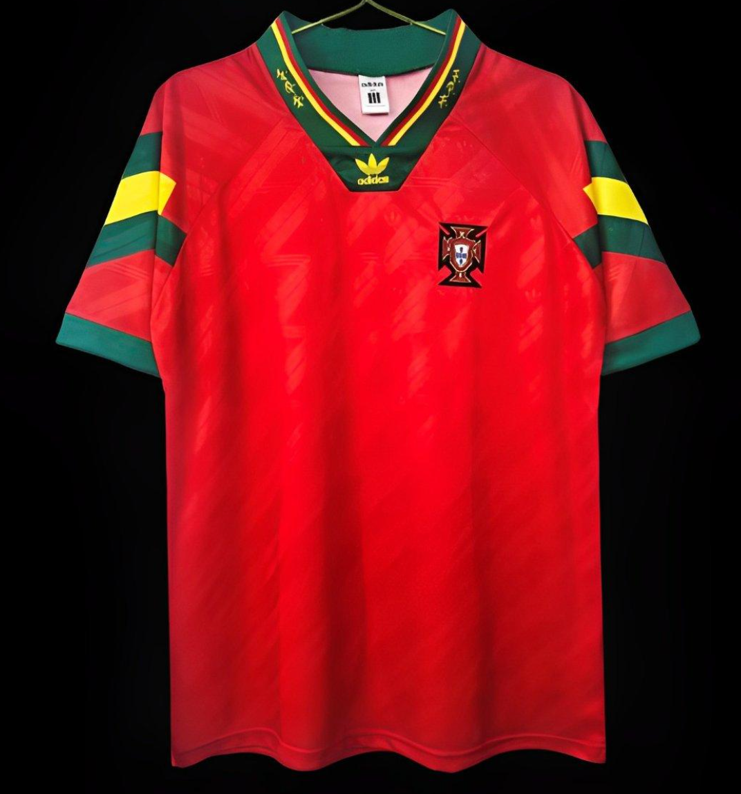 92/94 Portugal Home