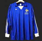 1982 France Home Long Sleeve