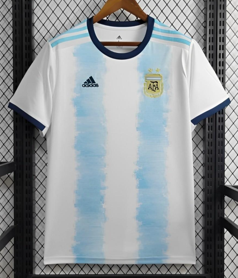 2019 Argentina Home
