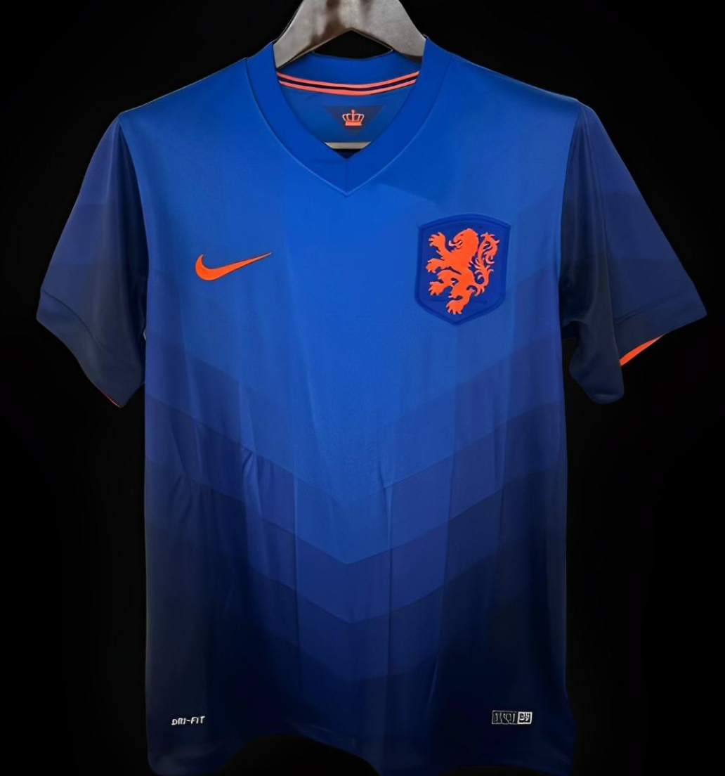 2014  Netherlands Away