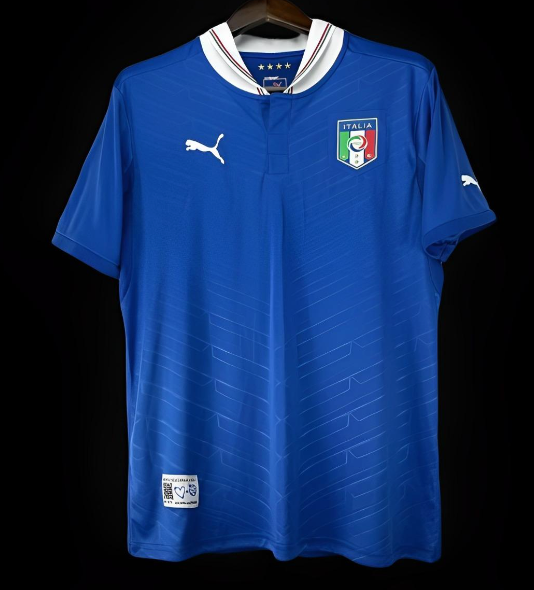 2012 Italy Home