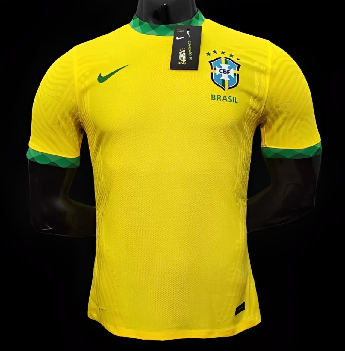 2021 PLAYER Brazil Home