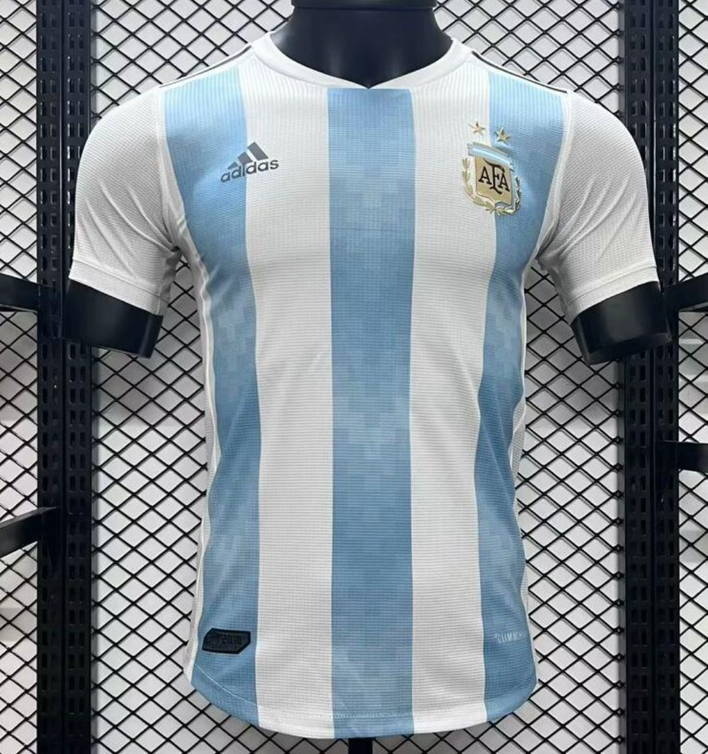 2018 Argentina Home