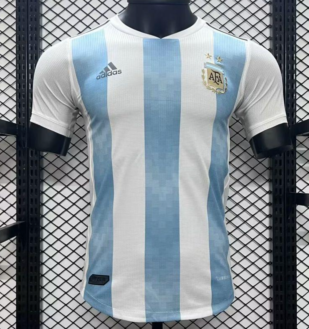 2018 Argentina Home
