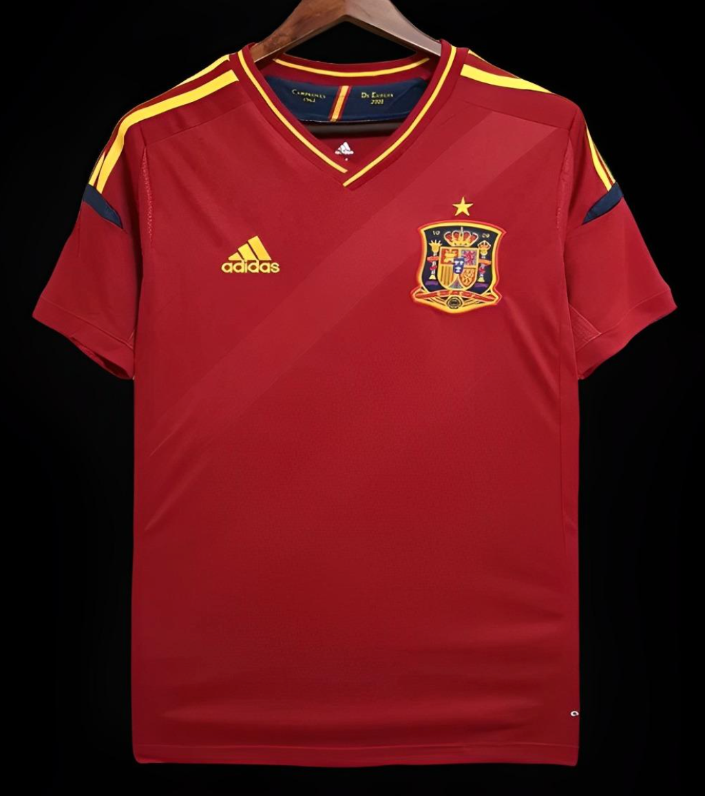 2012 Spain Home