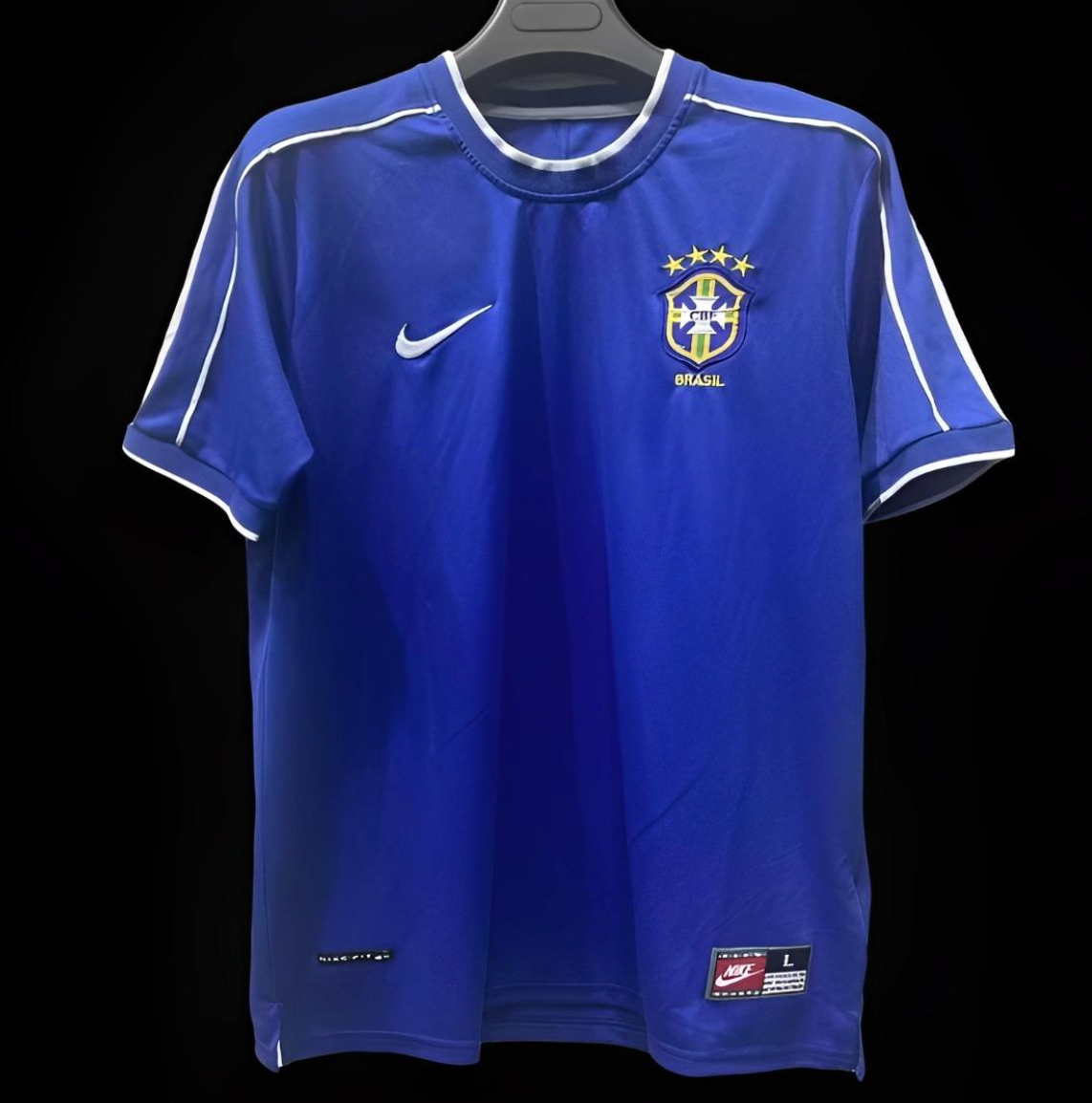 1998 Brazil Away
