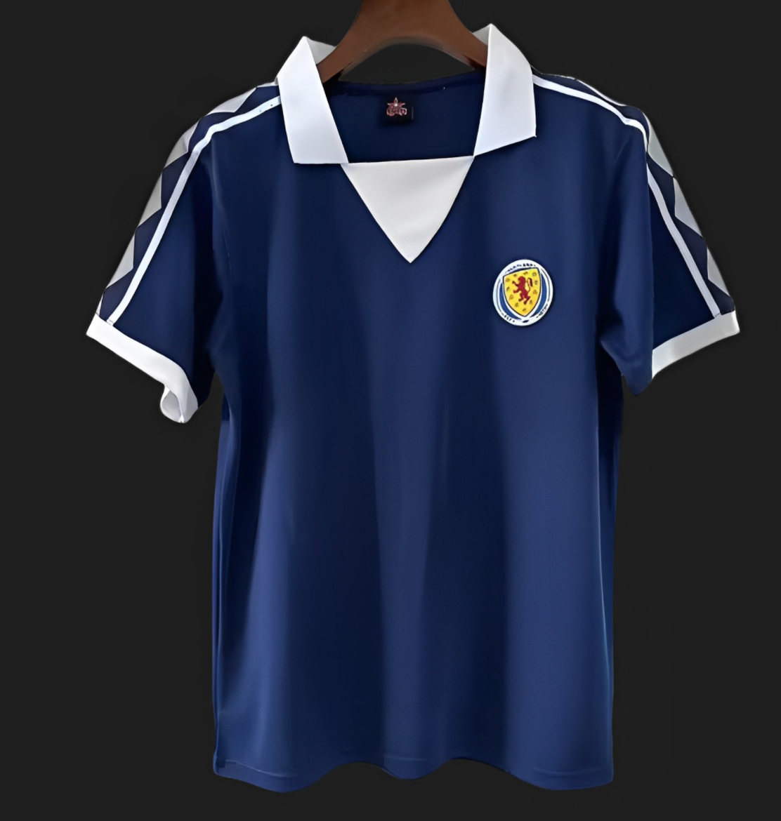 1978 Scotland Home