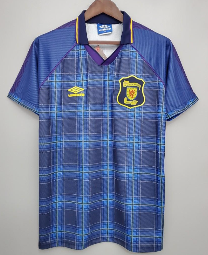 1994/96 Scotland Home