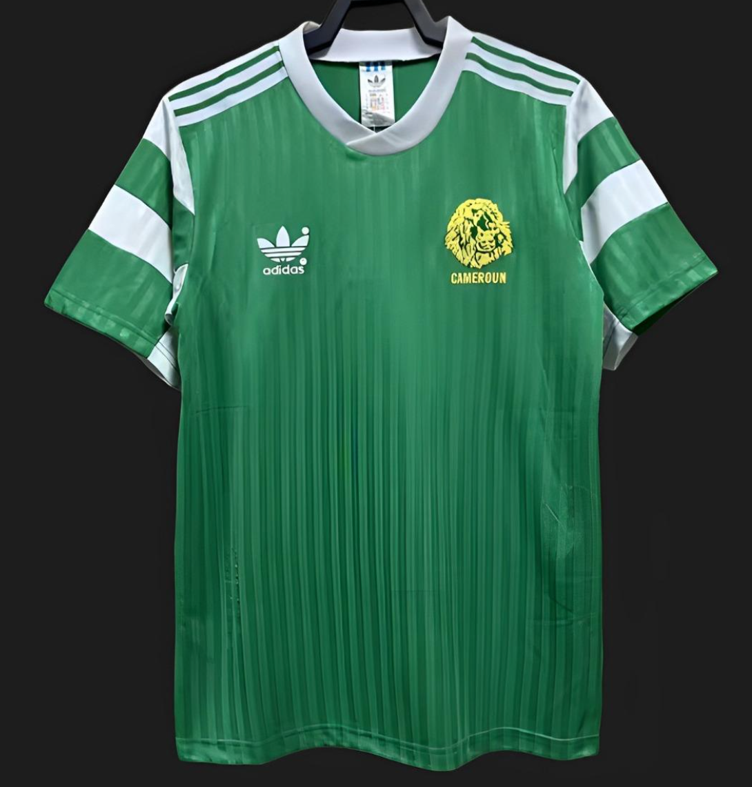 1990 Cameroun Home