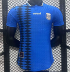1994 Argentina Away Blue