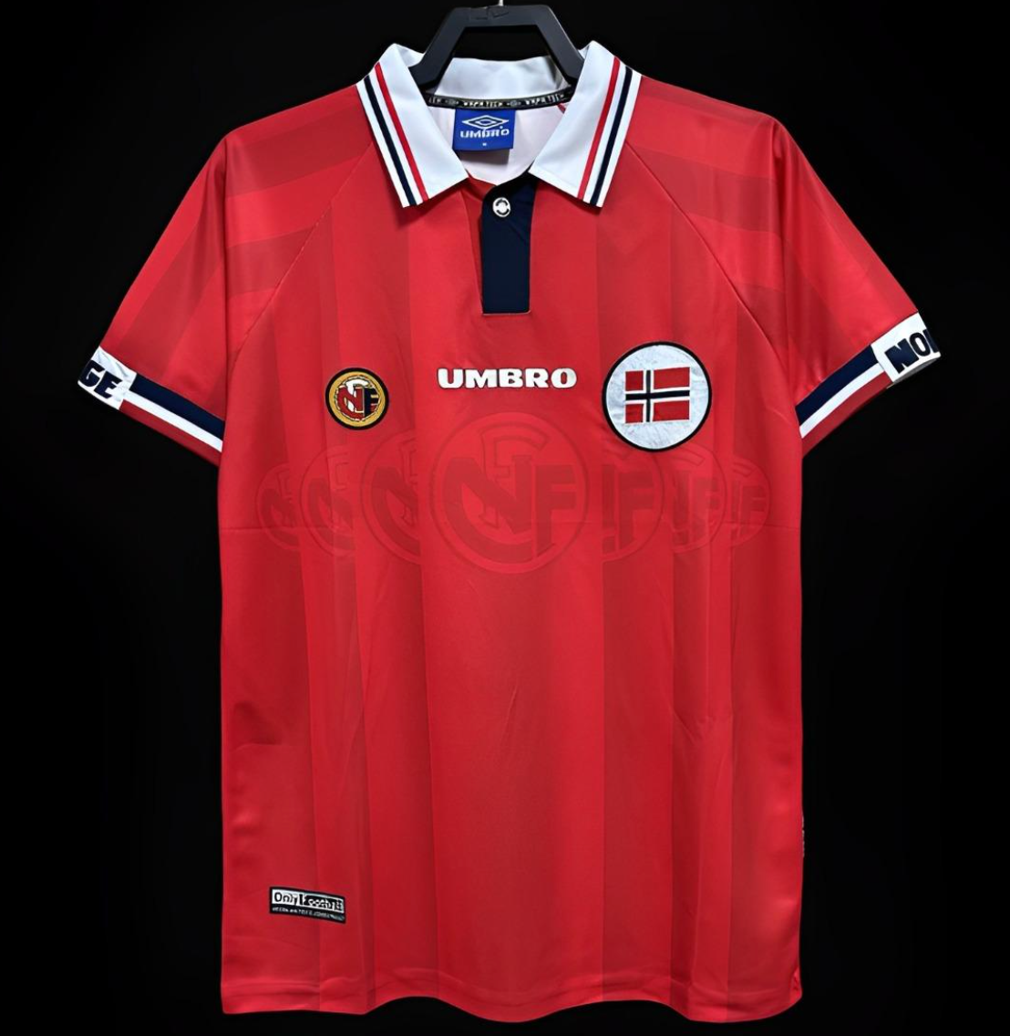 1998 Norway Home