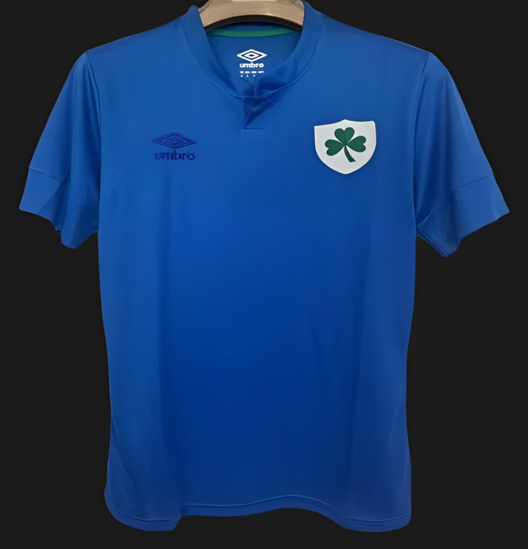 2021 Ireland Centenary Blue