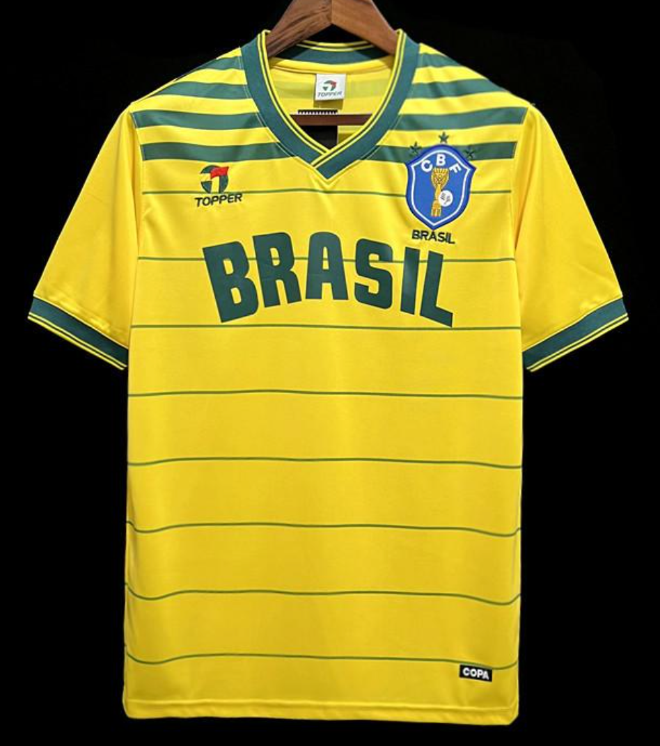 1984  Brazil Home