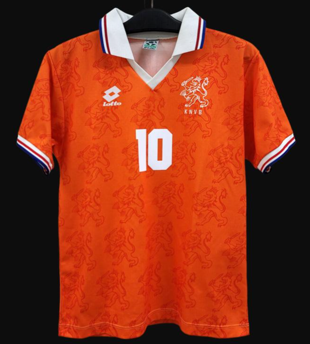 1994 Netherlands Home