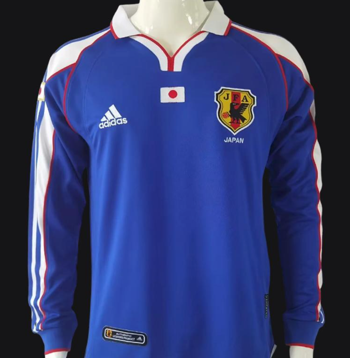 2000 Japan Home Long SLeeve