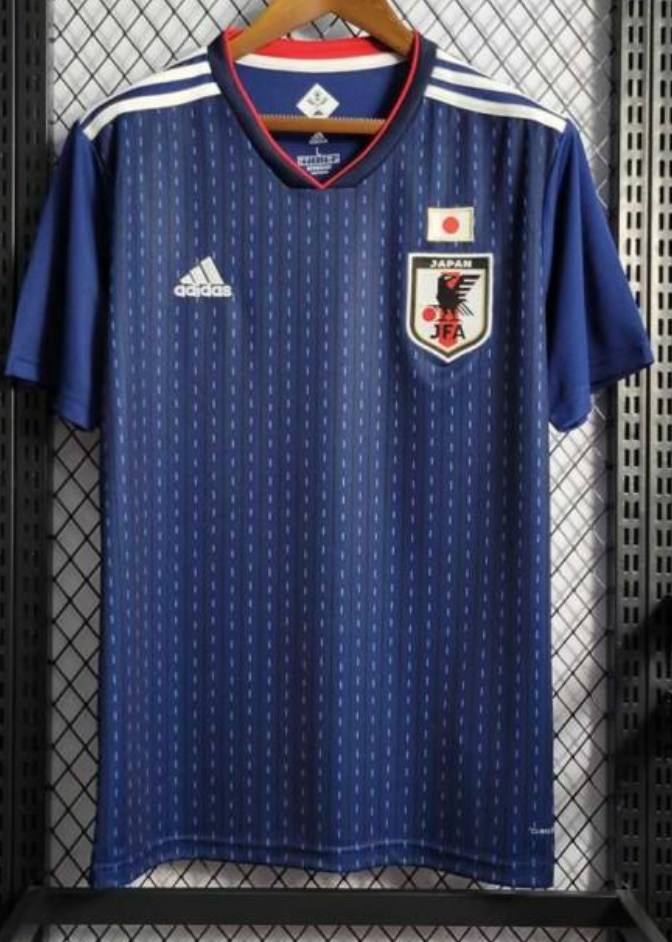 2018 Japan Home World Cup