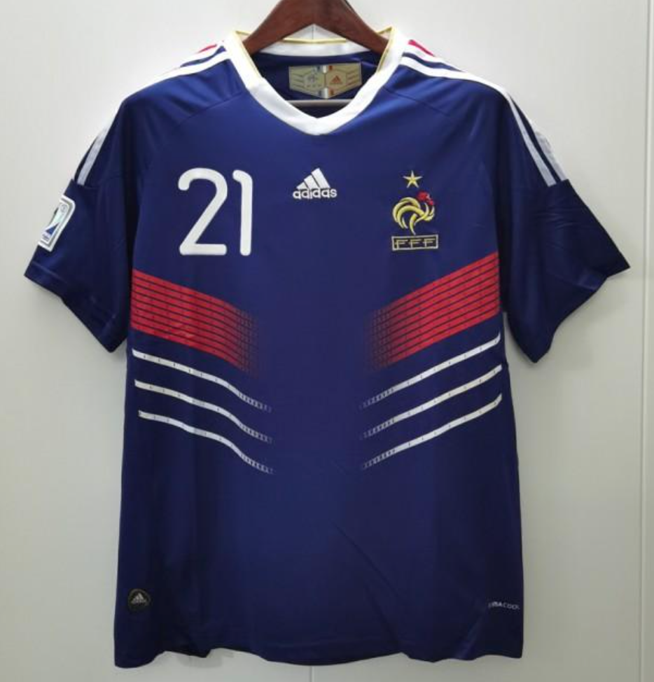 2010 France Home