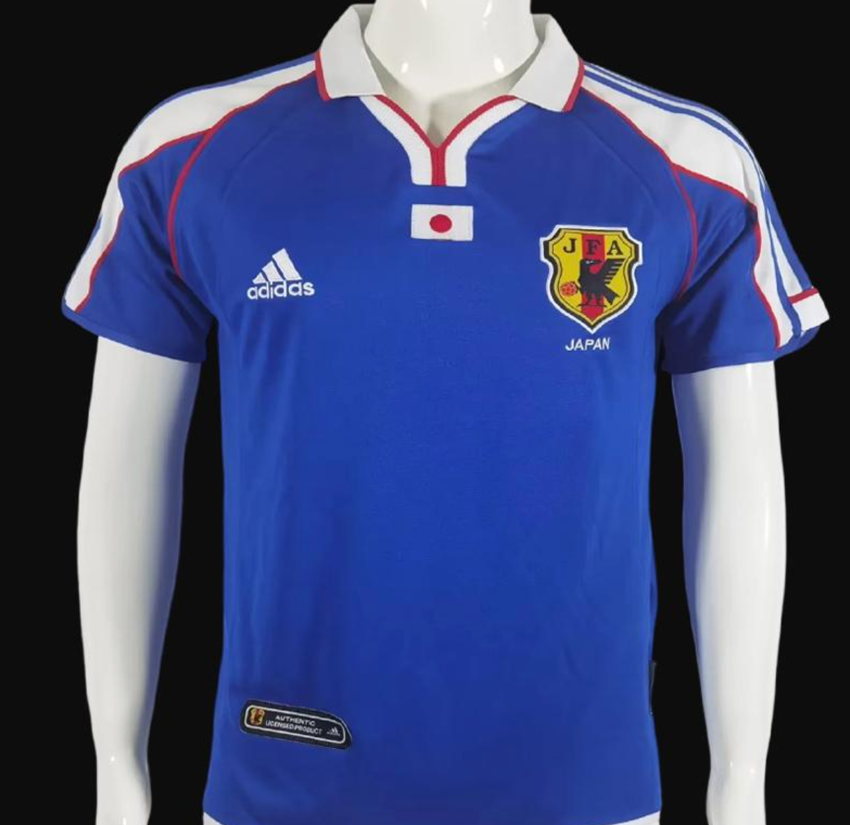 2000 Japan Home